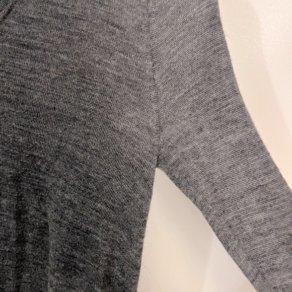 Like-New Stunning All Saints Asymmetrical Dress, Size 4 - Picture 5 of 6